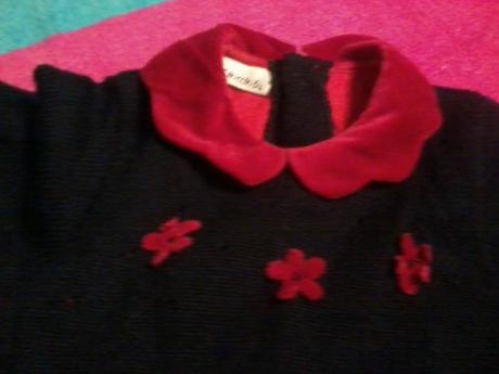 Dievčenské šaty chicchibu 1,5 / 2 roky, 92