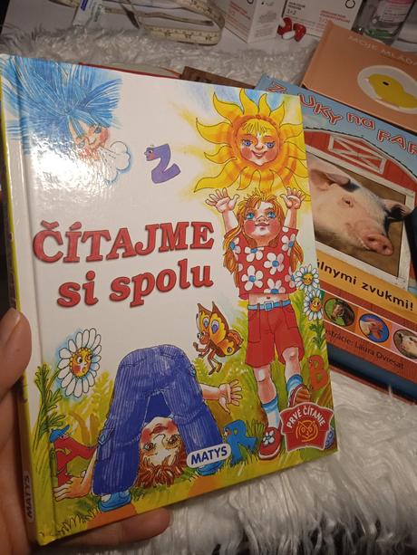 Rozprávky,riekanky, 