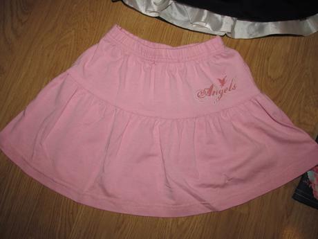 Ružová sukňa v. 110, 110