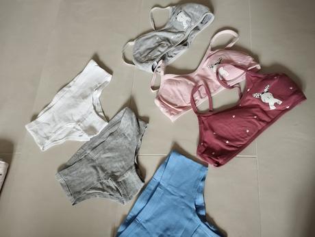 Veľký balík pre dievčatko, 122–134