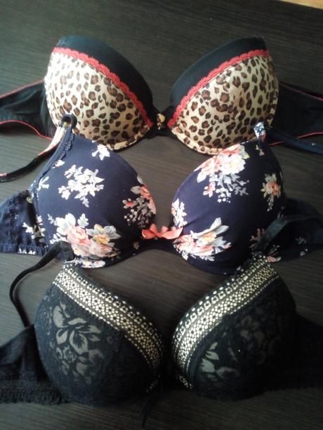 Damske podprsenky 80/85b, 85b