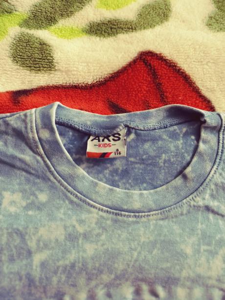 Chlapčenské tričko, 116