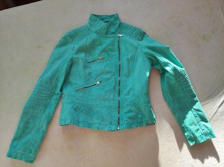 Mentolová riflovka, l