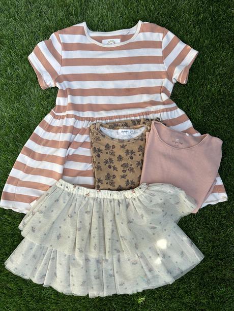 Konges slojd + lil atelier, vel 4 roky , spolu 30, 104