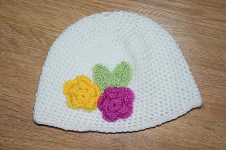 Háčkovaná čiapka, 122