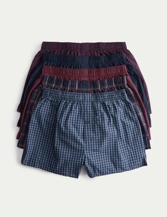 Marks&spencer bavlnené boxerky xl-4ks, marks & spencer,xl