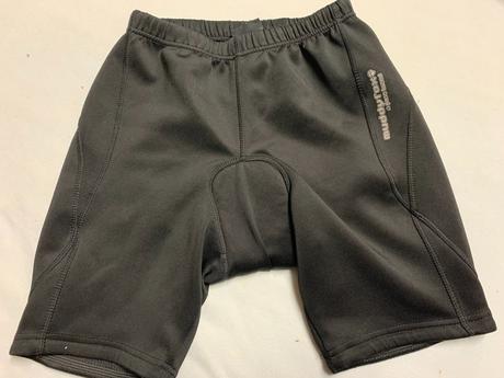 Cyklistické šortky, muddyfox,152