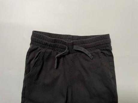 Tenké tepláky, h&m,128