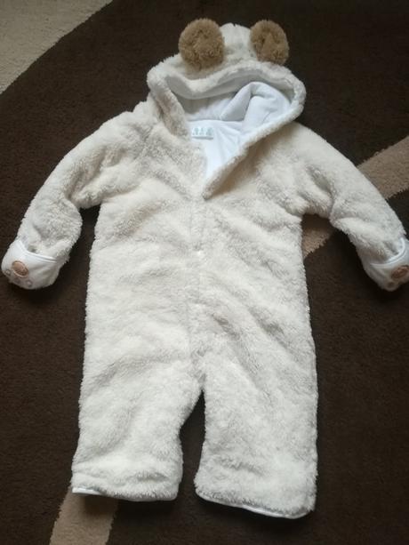 Zimný overal, george,80
