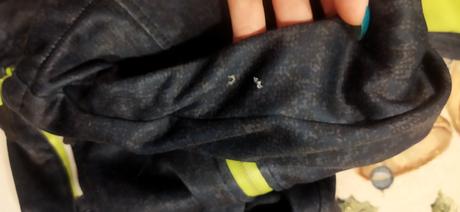 Softshellová bunda, crivit,140