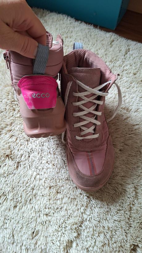 Ecco topanky, 35v., ecco,35
