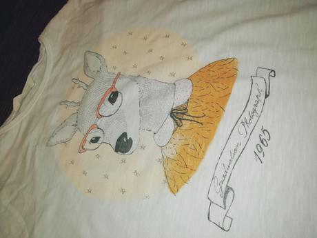 Dievčenské tričko, mango,152