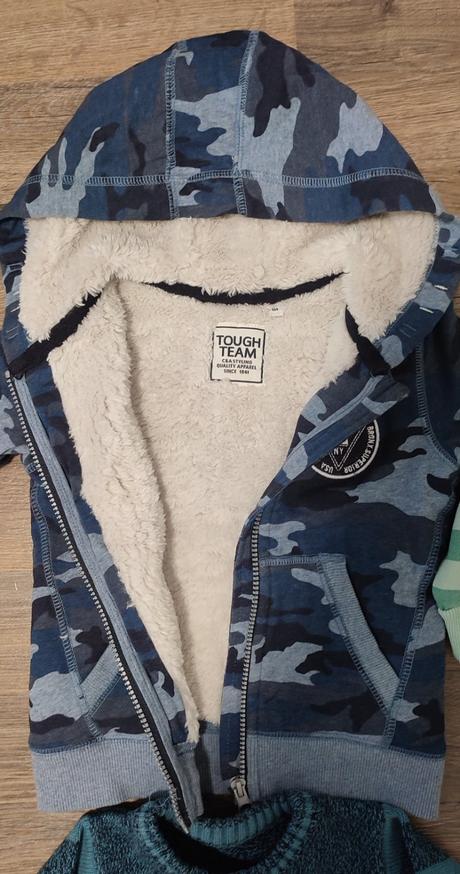 Mikiny a svetre balík 98/104, 98