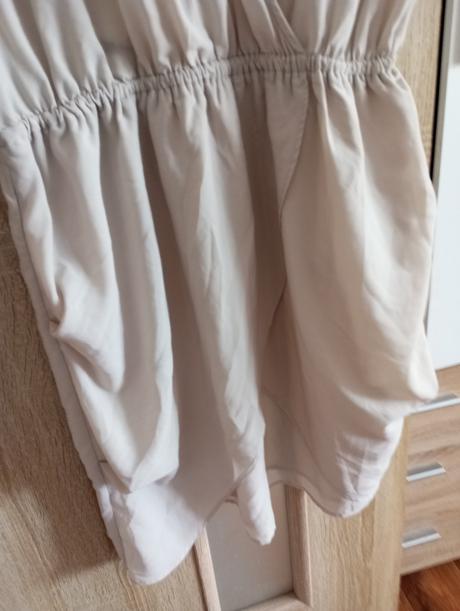 Krémové satt, h&m,38