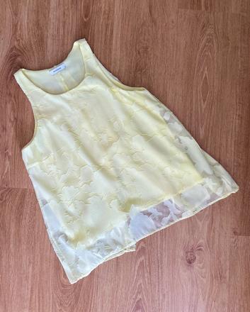 Letný top, reserved,s