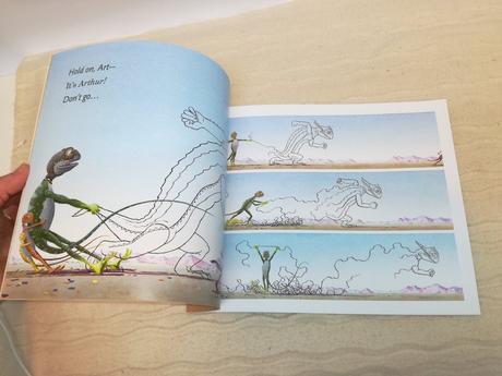 David wiesner art & max  nsu23, 