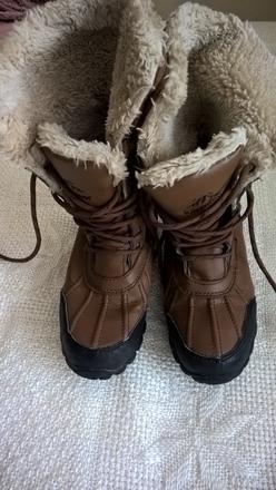 Zimné topánky, karrimor,33