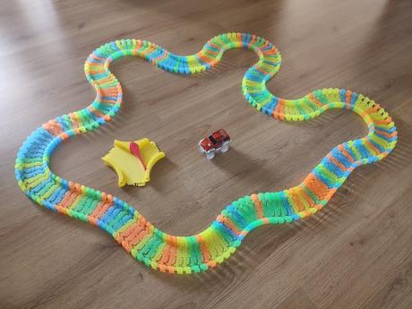 Autodráha magic truck, 