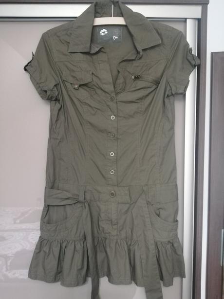 Dámske šaty, terranova,m