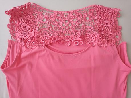 Blúzka orsay s čipkou, orsay,36