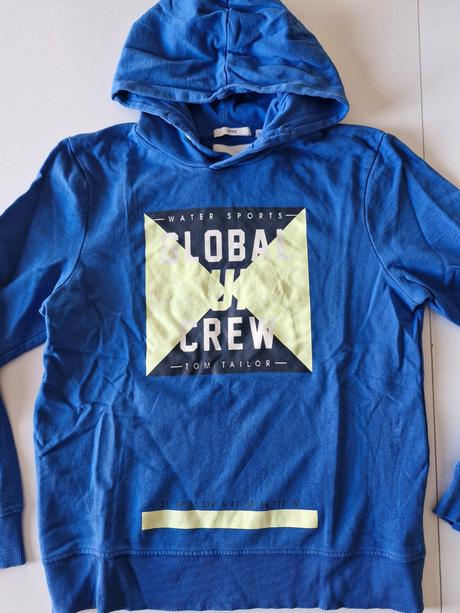 Mikina, tom tailor,164