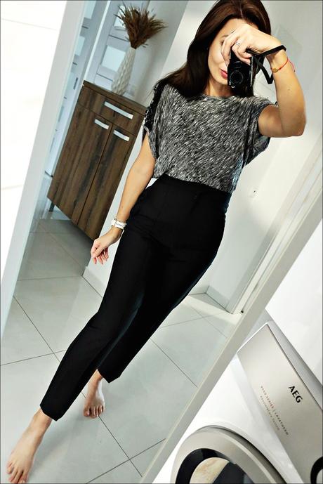 Úpletový top miss selfridge, miss selfridge,38