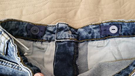 Krátke nohavice velk  140, chapter young,140