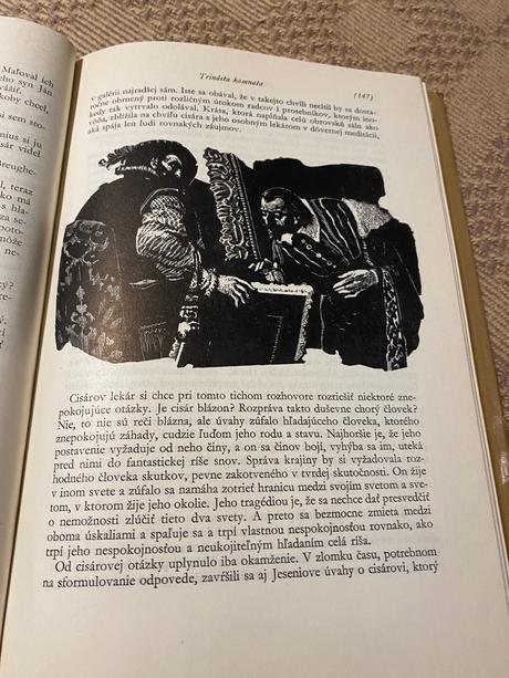 Krásna stará kniha doktor jesenius ľudo zúbek, 