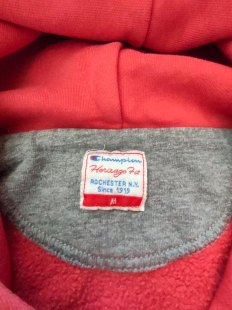 Detská mikina zn. champion, veľ. m, 10-12 r., champion,m