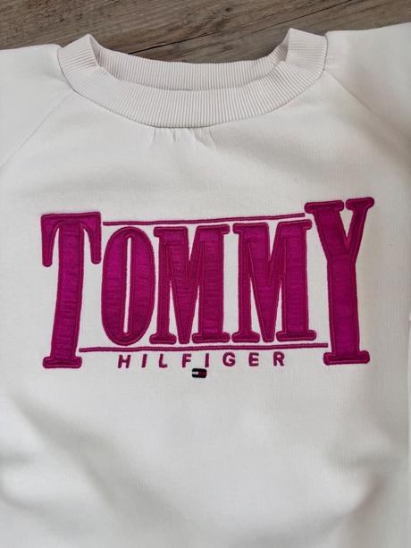 Mikina tommy hilfiger, tommy hilfiger,140