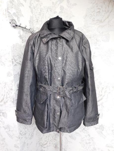 Damska kvalitna prechodna bunda, 42