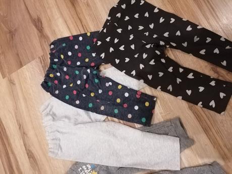 Legíny cena za kus 0,20, f&f,74