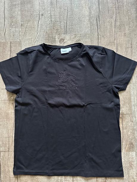 Burb tricko cierne a biele, xxl