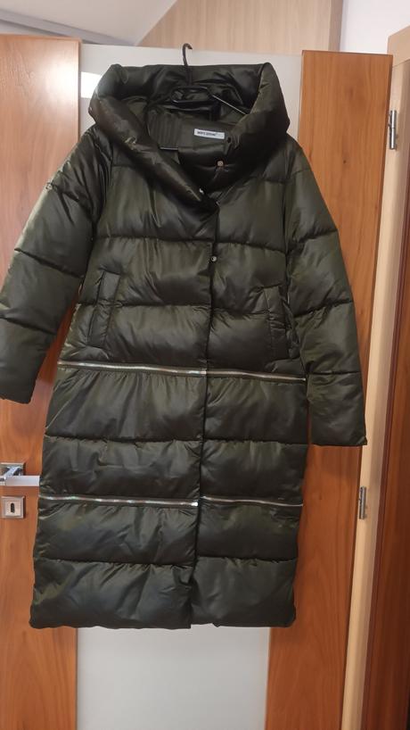 Zimná bunda, s