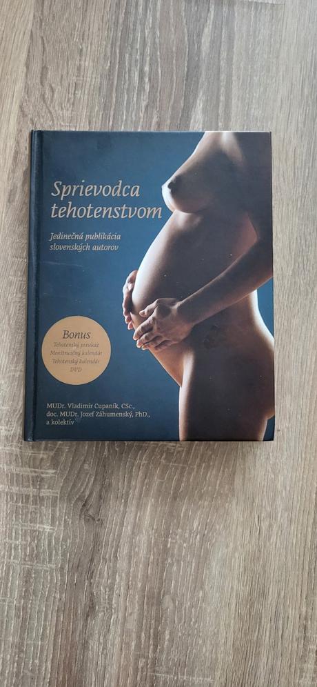 Sprievodca tehotenstvom, 