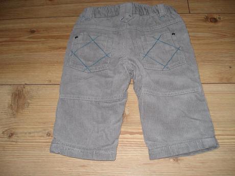 Nohavice, baby club,68