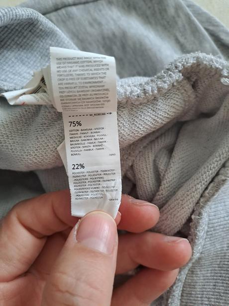 Teplákoch sukna reserved, reserved,134