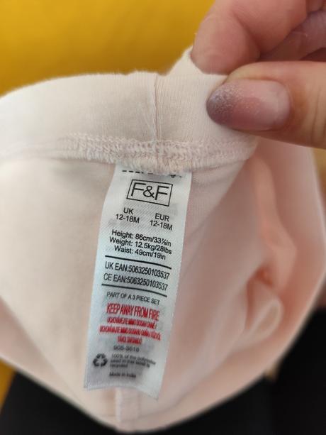 Predám oblečenie, 86–98