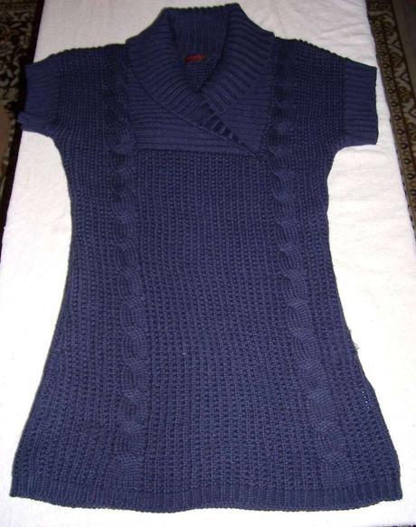 Pulovrík aj na legíny, l