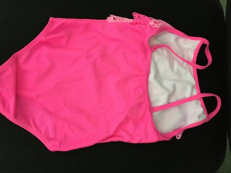 Dievčenské celé plavky, young dimension,116