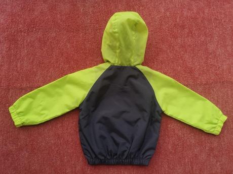 Bluezoo detská šuštákova bunda veľkosť 2-3 roky, bluezoo,92 / 98