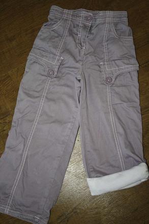 Roll up nohavice, next,104