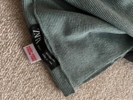 Nákrčník zara, zara