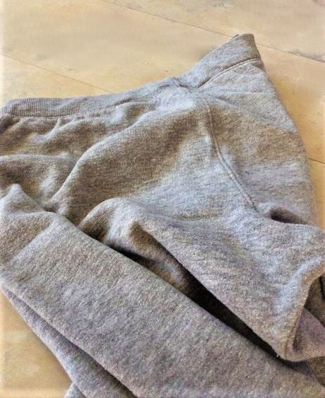 Teplákové 3/4, h&m,m