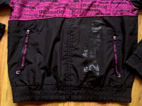 Obojstranná prechodná bundička zn.mckenzie veľ.s, mckenzie,36