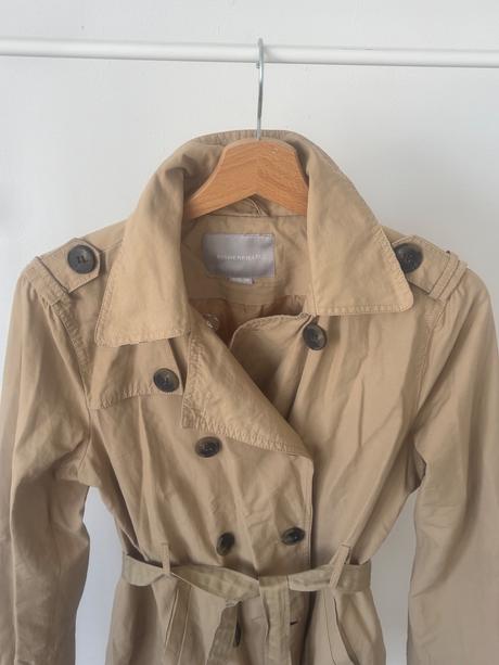 Fisherfield trenčkot, m