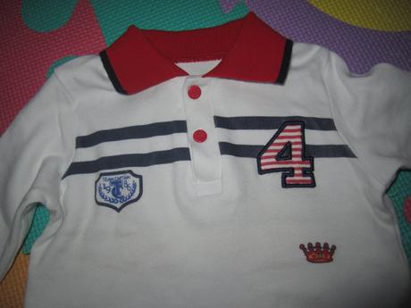 Tricko pre chlapca, 68