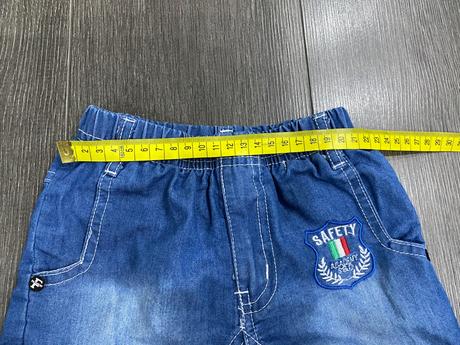 Chlapčenské kraťasy velk.18mes, 86