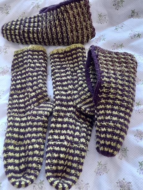 Papuče ponožky, 41