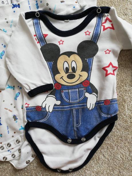 Body s dlhým rukávom, f&f,68